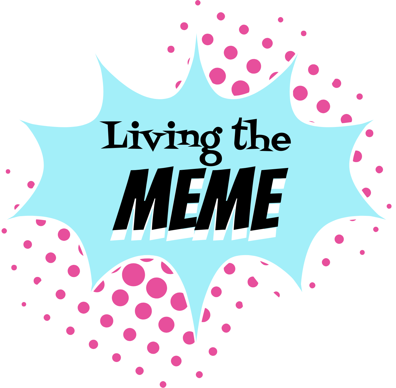 Living the Meme T-Shirt